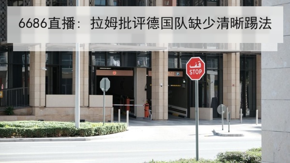 6686直播: 拉姆批评德国队缺少清晰踢法